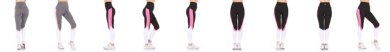 Therapy High-Rise Color blocked Leggings